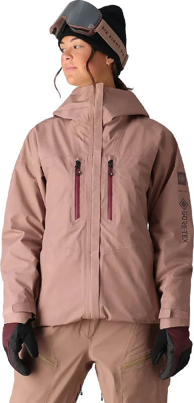 Skyline Shell Gore-Tex Jacket - Women's|-|Manteau coquille Gore-Tex Skyline - Femme