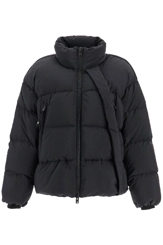 Y-3 Women's Short Oversized Down Jacket