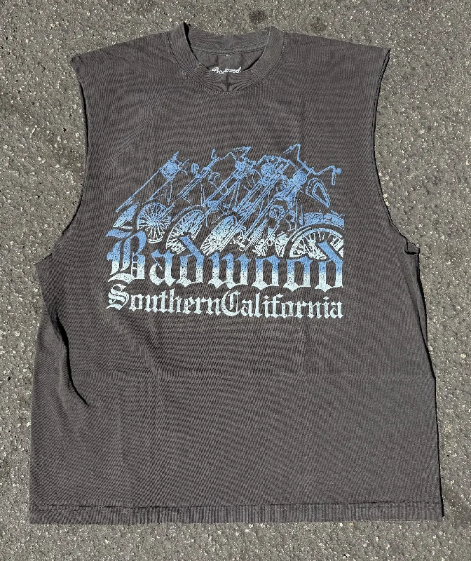 "SO-CAL" MUSCLE TANK