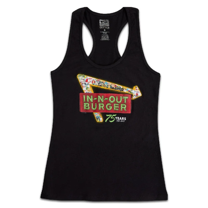 2024 75th Anniversary Women's Tank