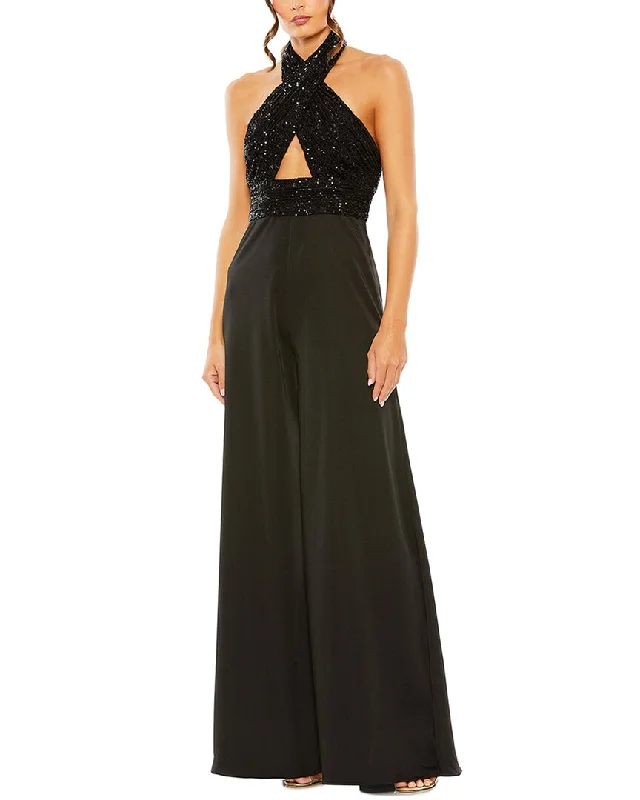 Mac Duggal Jumpsuit