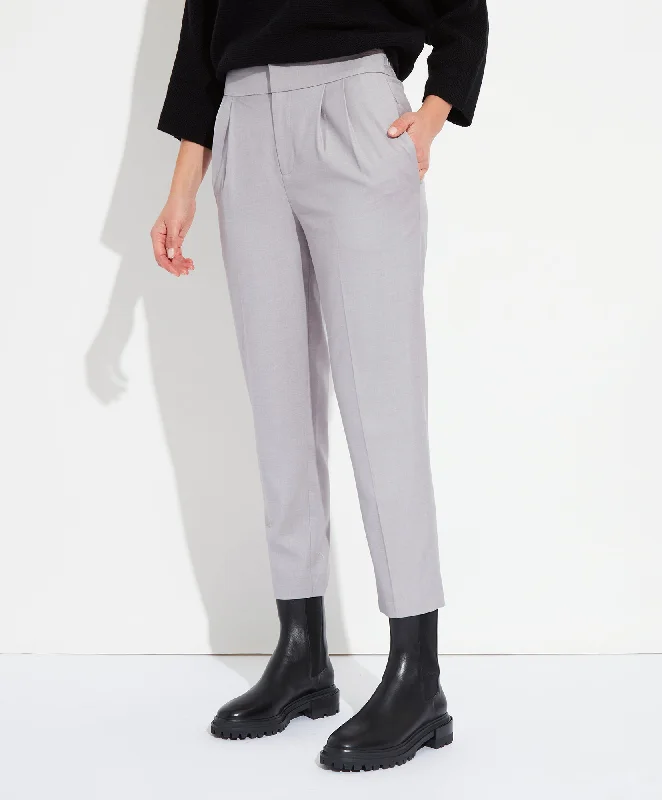 Pleated Trouser