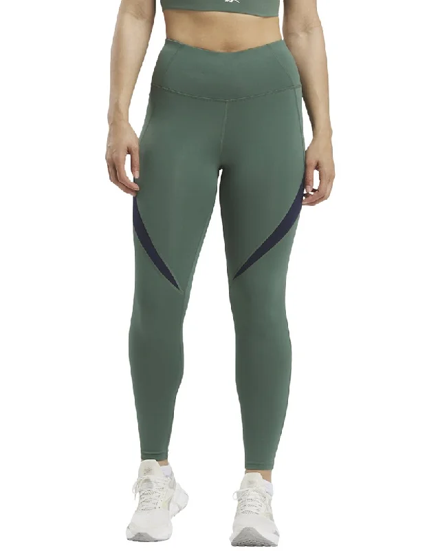 Reebok Train Colorblock Tight