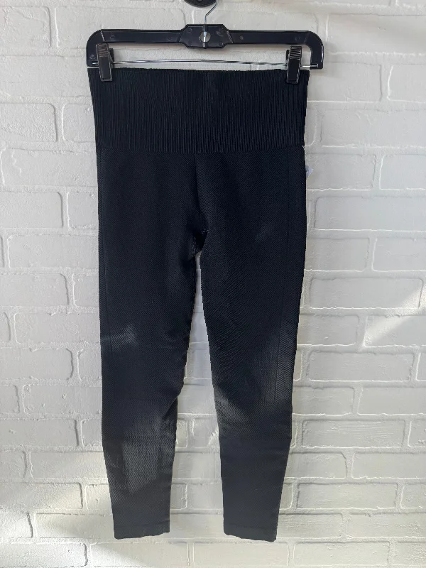 Pants Leggings By Spanx In Black, Size: 8