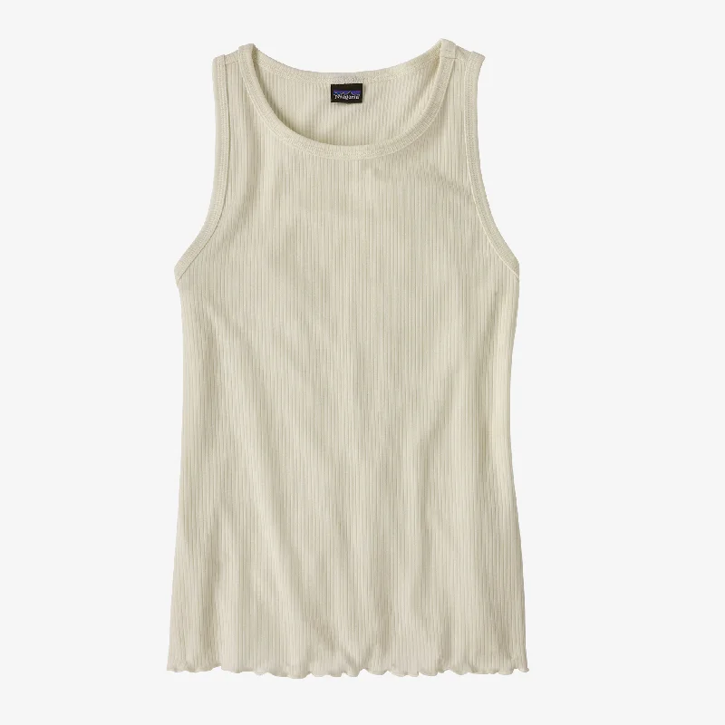 Women's Rib-Knit Tank