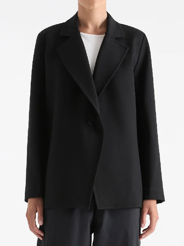 MELA PURDIE SHAPED BLAZER