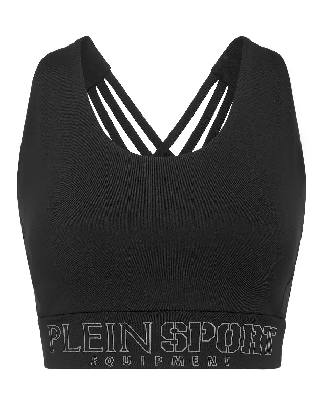 Workout Jogging Top Statement