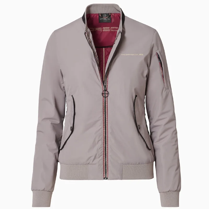 Porsche Women's Jacket - Heritage Collection