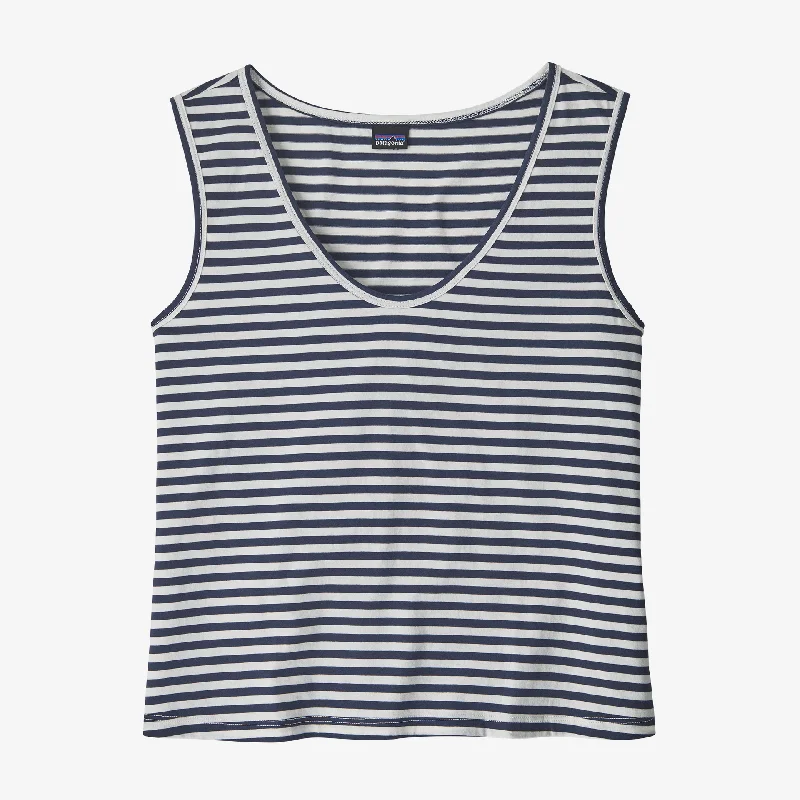 Women's Regenerative Organic Certified® Cotton Tank