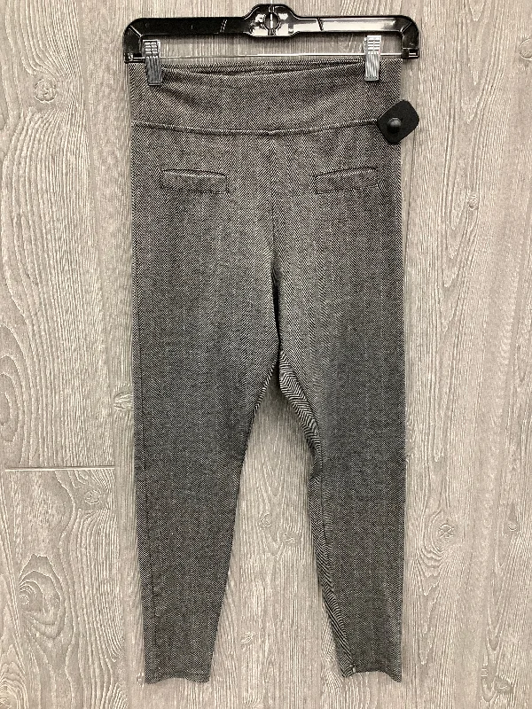 Pants Leggings By A New Day In Grey, Size: S