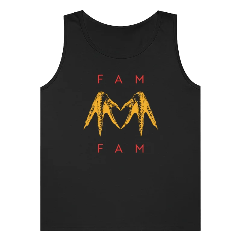 Chicken Feet Tank