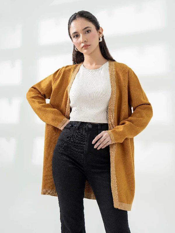 Woolen Cardigan