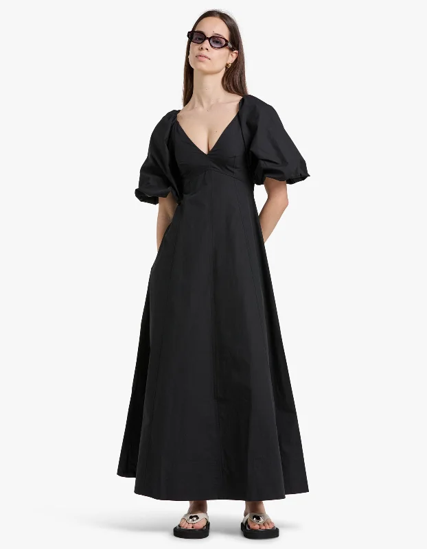 Henderson Dress - Black