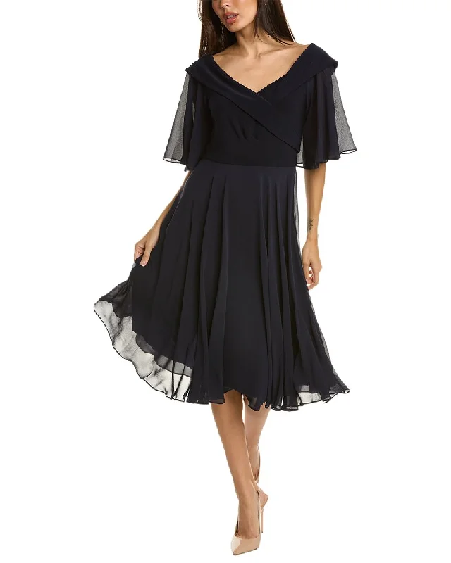 Joseph Ribkoff Midi Dress