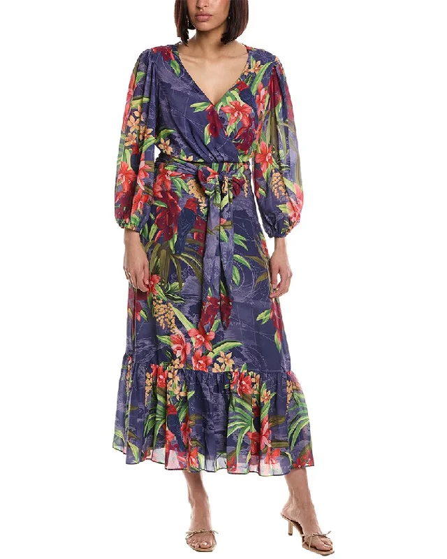 Tommy Bahama Villa Views Maxi Dress