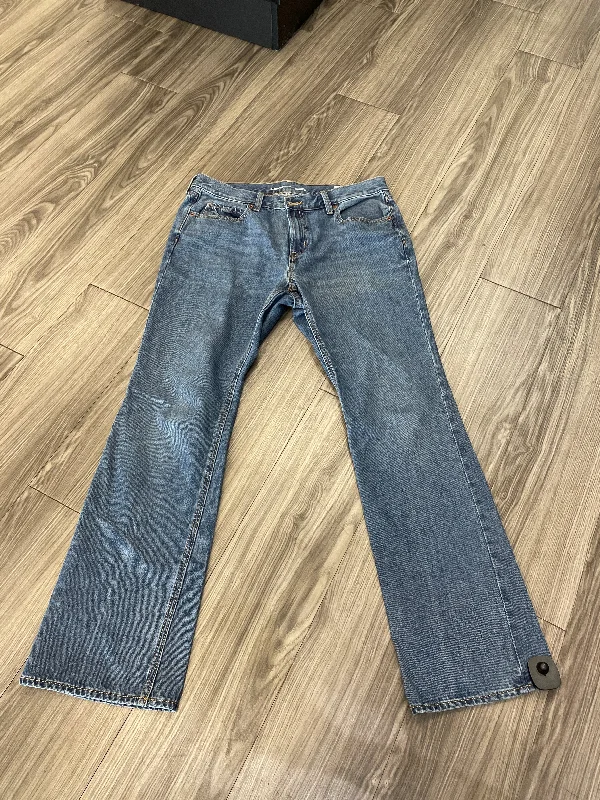 Jeans Boot Cut By Old Navy In Blue, Size: 12