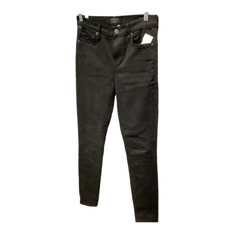 Jeans Skinny By Citizens Of Humanity In Black, Size: 2