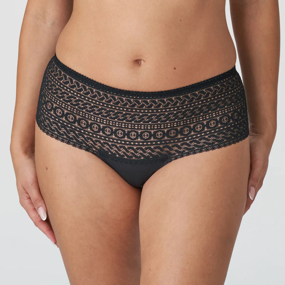 Prima Donna Luxe string - Montara 06663381 - Zwart