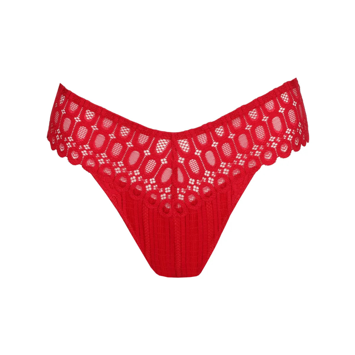 Prima Donna Twist string - Los Ayala 05642430 - Sangria