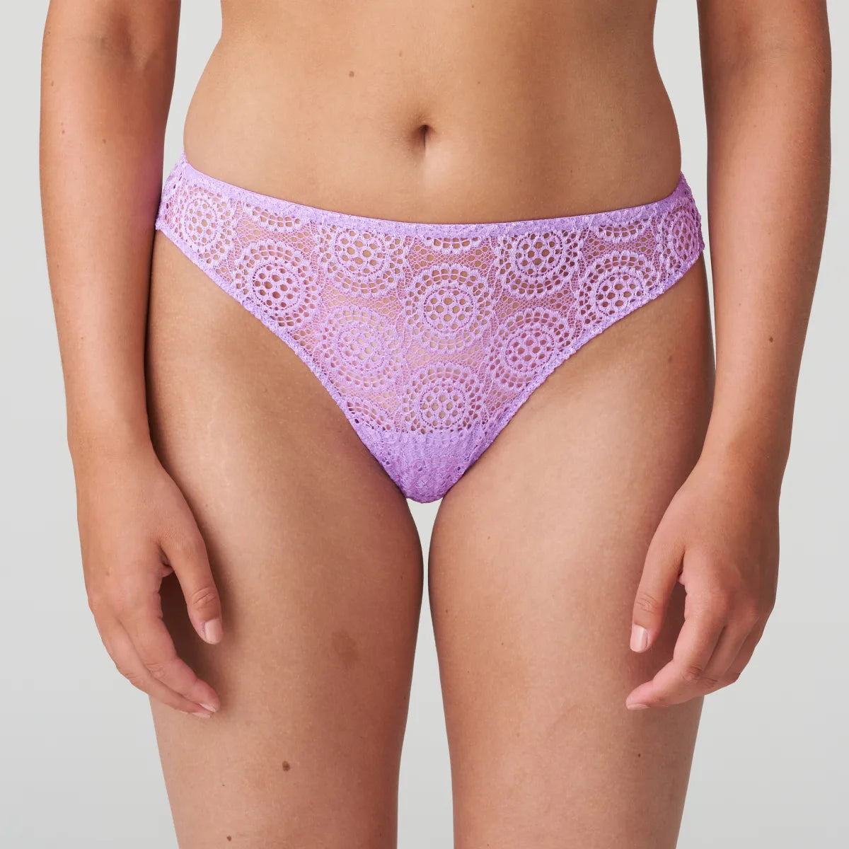 Prima Donna Twist String - Petit Paris 0642140 - Lavender Cream