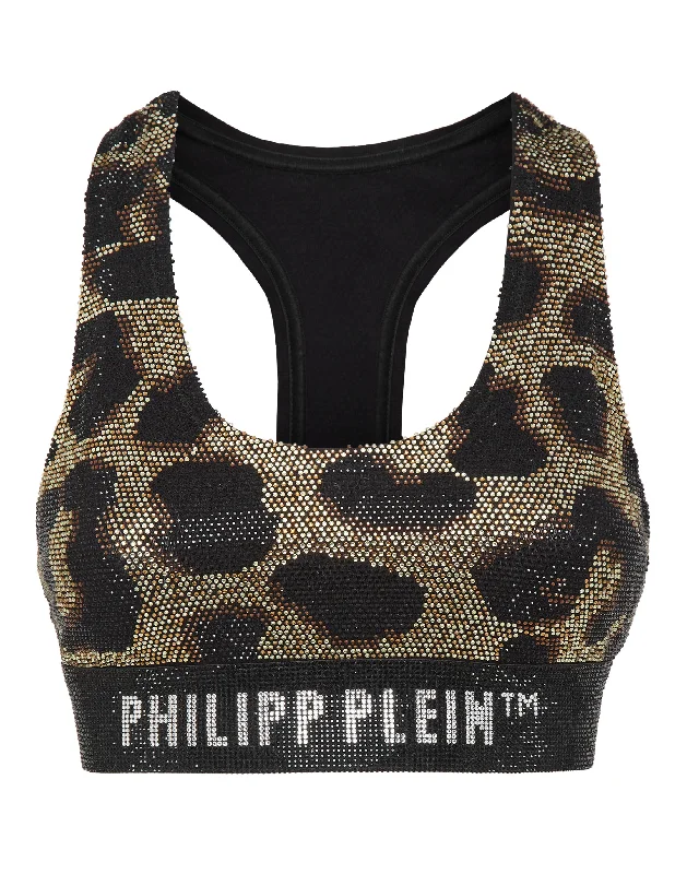 Bra Leopard