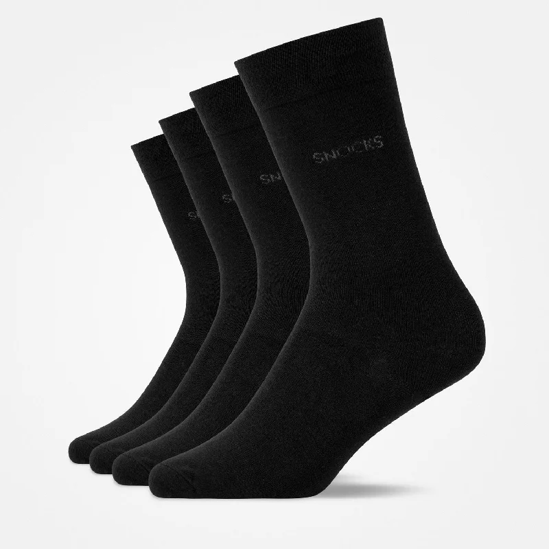 Business Socken | Schwarz