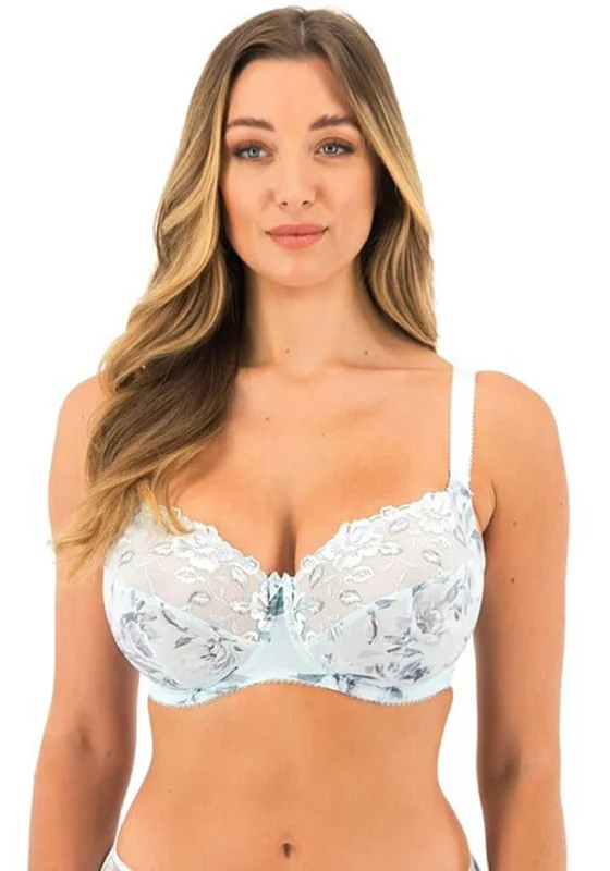 Fantasie Caroline Side Support Bra, Mint