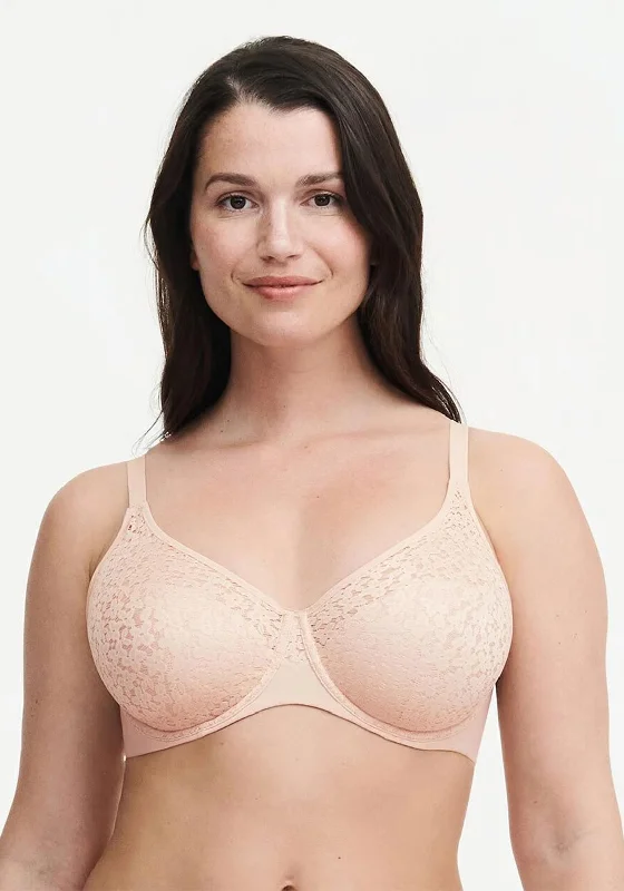 Chantelle Norah Comfort Underwire Bra, Nude Blush