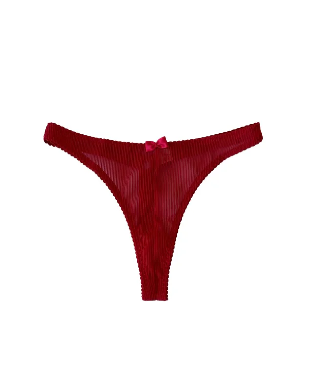 Limited Edition Sofia Panty