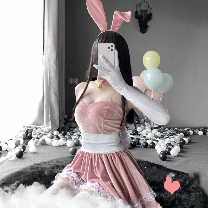 Sexy Bunny Suit PL52088