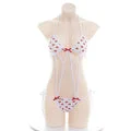 STRAWBERRY STRAP LINGERIE PL53670