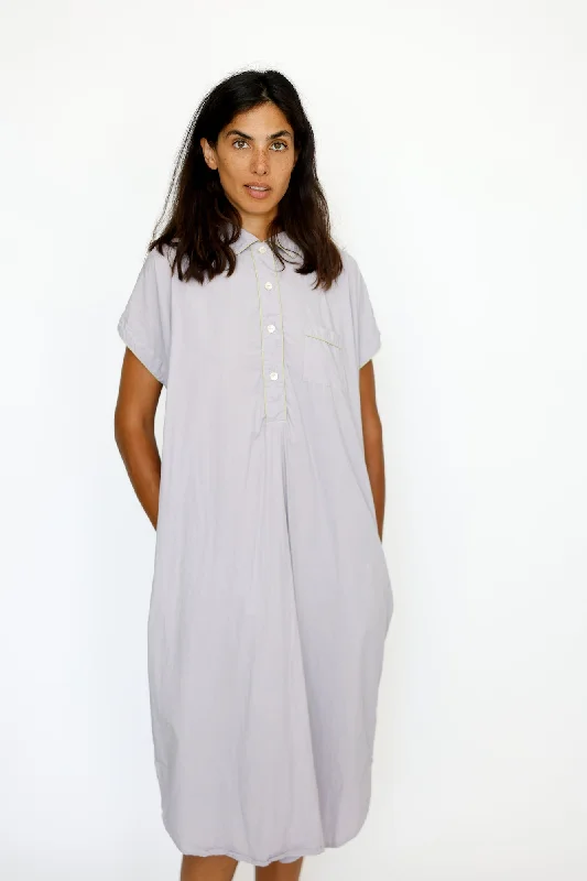 Pocket Tunic,  Iris