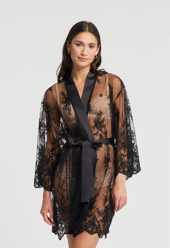 Rya Collection Darling Short Robe